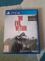 Ps4 the evil within, Ophalen, Vanaf 18 jaar, Shooter, 1 speler