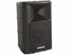 HQ-Power luidsprekers 3 stuks, Gebruikt, 60 tot 120 watt, Front, Rear of Stereo speakers, Ophalen