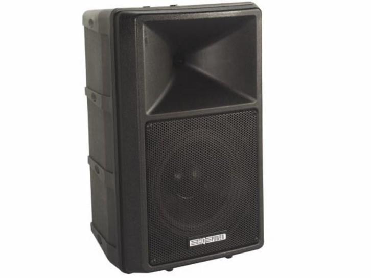 HQ-Power luidsprekers 2 stuks, Audio, Tv en Foto, Luidsprekerboxen, Gebruikt, Front, Rear of Stereo speakers, 60 tot 120 watt