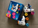 Rolschaatsen k3, Ophalen