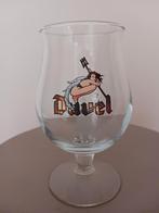 Duvel glas. Hopduvelin, Verzamelen, Ophalen of Verzenden, Zo goed als nieuw