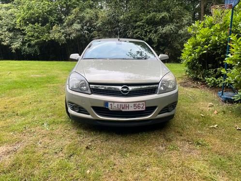 Opel Astra Cabrio Benzine/LPG – 2007, Auto's, Opel, Particulier, Astra, ABS, Airbags, Airconditioning, Boordcomputer, Centrale vergrendeling