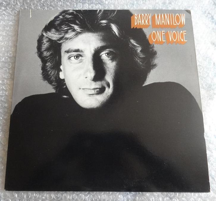 Barry Manilow — Une voix, CD & DVD, Vinyles | Pop, Neuf, dans son emballage, 1960 à 1980, Enlèvement ou Envoi