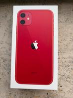 iPhone 11 RED 128 Go + 12 étuis, Enlèvement ou Envoi, Comme neuf, 128 GB, IPhone 11