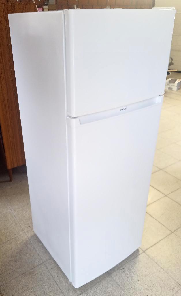 koelkast met vriezer - 206 liter - in perfecte staat, Electroménager, Réfrigérateurs & Frigos, Comme neuf, Avec congélateur séparé