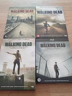 The Walking Dead seizoen 1 't.e.m. 4, Cd's en Dvd's, Dvd's | Horror, Vampiers of Zombies, Vanaf 16 jaar, Boxset, Ophalen of Verzenden