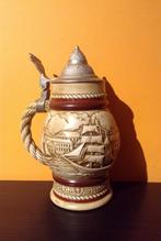 Chope a bière Avon vintage céramique, Antiquités & Art, Enlèvement ou Envoi