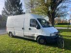 Van aménagé fourgon camionnette fiat ducato 2003, Autos, Achat, Diesel, Particulier, Euro 3