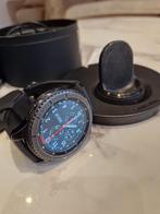 Samsung Watch Gear S3 frontier, Comme neuf, Enlèvement ou Envoi
