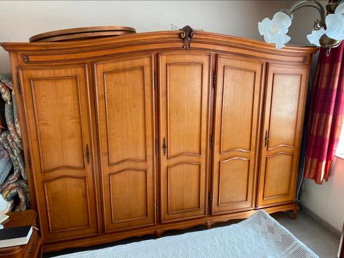 Kwaliteitsvolle slaapkamer in kerselaar, Huis en Inrichting, Slaapkamer | Complete slaapkamers, Zo goed als nieuw, Ophalen