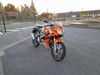 Honda cbr125r 2007, 125 cm³, 6 vitesses, Enlèvement, Utilisé