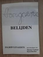 'Bargoens belijden", Boeken, Ingrid Lenaerts, Overige typen, Ophalen of Verzenden, Zo goed als nieuw