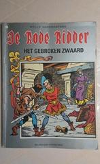 219 strips de rode ridder in gelezen maar mooie staat, Boeken, Stripverhalen, Ophalen, Zo goed als nieuw