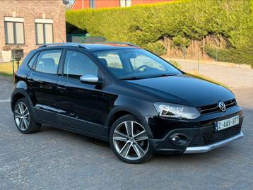 VOLKSWAGEN POLO CROSS WEINIG KMS 027.000KM  beschikbaar voor biedingen