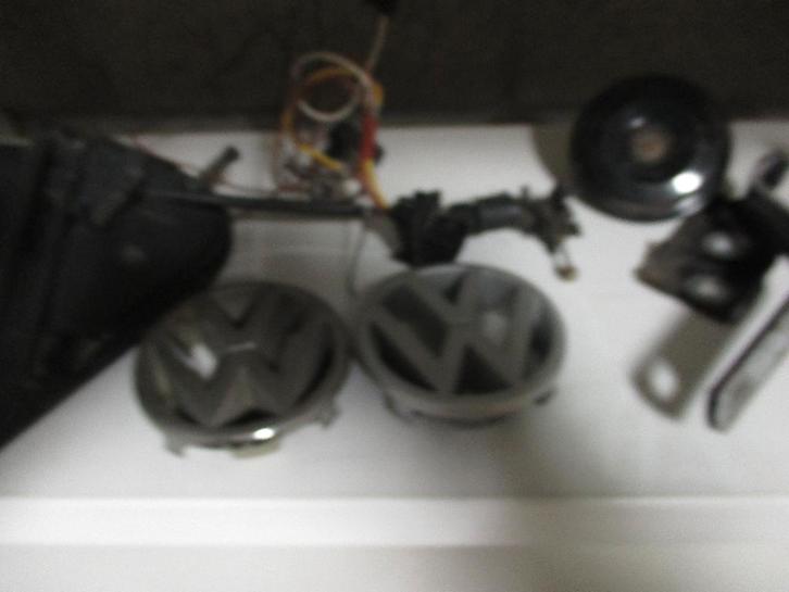 VW onderdelen, Motos, Pièces | Oldtimers & Ancêtres, Enlèvement ou Envoi