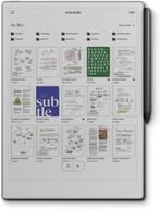 reMarkable Paper Pro + Hoes + Pen Plus, Ophalen, ReMarkable, Multi-touch, Zo goed als nieuw