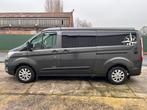 Ford Custom Westfalia Kelsey Automaat – 01/2024 – 32.500 km, Automaat, Buscamper of Camperbus, Koelkast, Ford