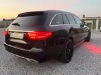 Mercedes c 300  hybride benzine, Auto's, Automaat, Leder, Bedrijf, Break