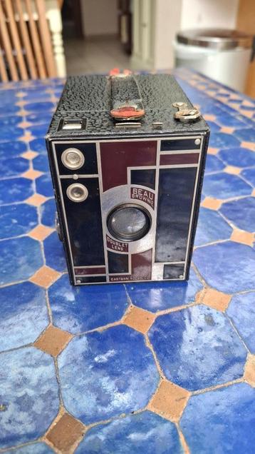 Kodak Beau Brownie nr. 2 beschikbaar voor biedingen