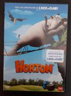 DVD HORTON, Ophalen, Tekenfilm, Zo goed als nieuw, Alle leeftijden