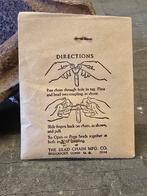 WWII US necklace for dog tags 1944, Collections, Enlèvement