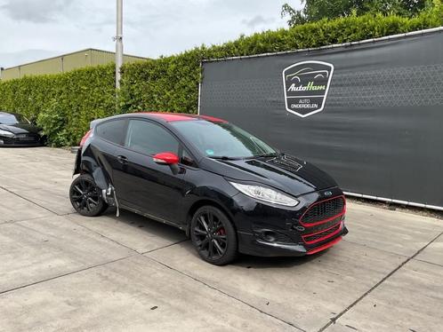 VOORKOP Ford Fiesta 6 (JA8) (01-2008/01-2018), Auto-onderdelen, Carrosserie, Ford, Gebruikt