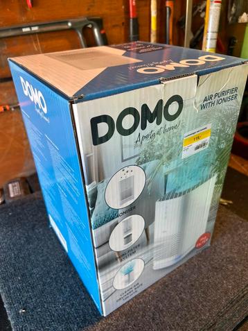 Domo DO264AP luchtreiniger beschikbaar voor biedingen