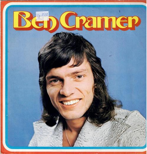 Vinyl, LP   /    Ben Cramer – Ben Cramer, Cd's en Dvd's, Vinyl | Overige Vinyl, Overige formaten, Ophalen of Verzenden