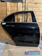 MERCEDES C Klasse W205 Zwart rechts achter deur 2013-2021, Mercedes-Benz AG, Mercedes-Benz, Utilisé, Mercedesstrasse 120
70372  Stuttgart, DE