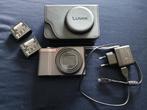 Panasonic dnc tz100, Audio, Tv en Foto, Fotocamera's Digitaal, Ophalen of Verzenden, Zo goed als nieuw, Compact, Overige Merken
