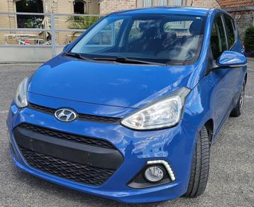  ONMIDDELLIJK IN BESLAG TE NEMEN — Hyundai i10 Petrol — Su beschikbaar voor biedingen