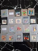 20 jeux Gameboy ! Mario Land, Yoshi's Cookie's etc  .., Consoles de jeu & Jeux vidéo, Jeux | Nintendo Game Boy, Comme neuf, À partir de 3 ans