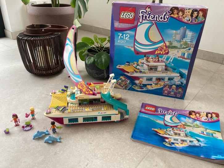 LEGO friends - 41317, Enfants & Bébés, Jouets | Duplo & Lego, Utilisé, Lego, Enlèvement