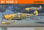 Eduard 3002 Messerschmitt Bf.109E-3, Overige merken, Nieuw, Ophalen of Verzenden, Groter dan 1:72