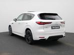 Mazda CX-60 2.5 e-SkyActiv PHEV Homura, Automaat, 4 cilinders, Lichtsensor, Wit