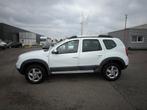 Dacia  Duster 1.6 i Benzine 4x2 Laureate GARANTIE, Auto's, Dacia, Euro 5, Zwart, 4 cilinders, Duster