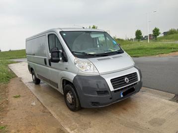 Fiât Ducato boîte automatique 3,0 Diesel beschikbaar voor biedingen