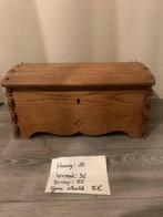 Kistje, Ophalen, Zo goed als nieuw