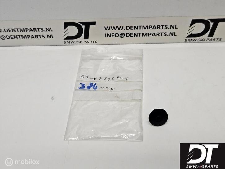 Securing pin BMW 07147296886, Auto-onderdelen, Overige Auto-onderdelen, Nieuw, Ophalen of Verzenden