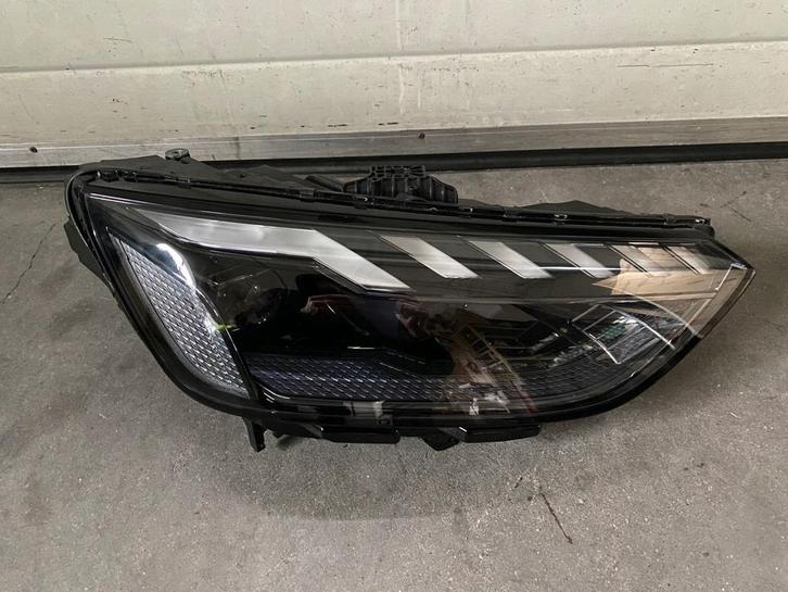 Audi A4 RS4 8W0 VOLLEDIGE LED MATRIX rechterlamp, Auto-onderdelen, Verlichting, Audi, Gebruikt, Ophalen of Verzenden