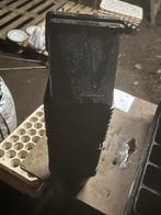 vierkante kweekpotten harde plastiek 14 x 14 cm, Tuin en Terras, Bloempotten, Kunststof, Vierkant, Ophalen of Verzenden, Zo goed als nieuw