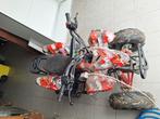 Quad 50 cc