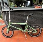 Ahooga Power + 36v elektrische plooifiets, Ophalen, Gebruikt, Totaal opvouwbaar, Overige merken