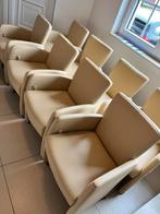 Gratis 8 zeteltjes afhalen geraardsbergen grammont, Huis en Inrichting, Fauteuils, Ophalen, Gebruikt, Kunststof