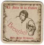 bierviltje 1st. Breughel, Verzamelen, Verzenden
