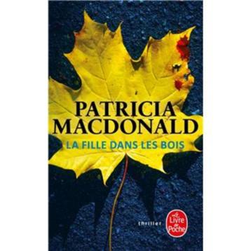 Thriller de Patricia MacDonald disponible aux enchères