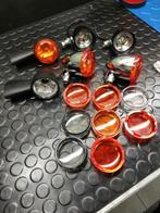 Harley davidson bullit knipperlichten, Motoren, Onderdelen | Harley-Davidson, Ophalen of Verzenden, Gebruikt