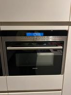 Siemens combi oven - microgolfoven, Elektronische apparatuur, Ophalen of Verzenden, Zo goed als nieuw, Oven