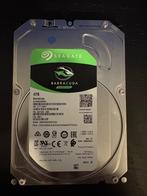 Seagate Barracuda HDD 4TB, Computers en Software, Harde schijven, Intern, 3,5", Gebruikt, Ophalen of Verzenden