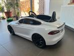 Tesla Model S voor kinderen, Ophalen, Zo goed als nieuw
